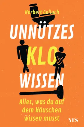 Golluch |  Unnützes Klowissen | Buch |  Sack Fachmedien