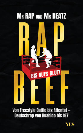 Rap, M: Rap Beef | Buch | sack.de
