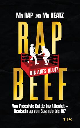 Rap / Beatz | Rap Beef | E-Book | sack.de