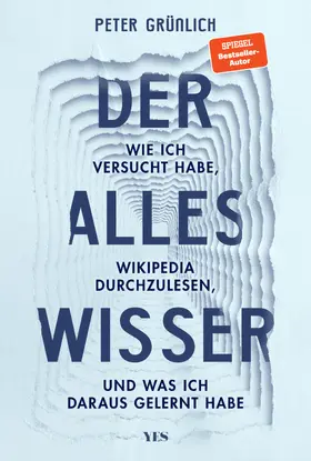 Grünlich |  Der Alleswisser | Buch |  Sack Fachmedien