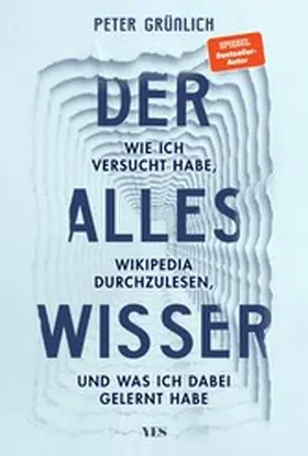 Grünlich | Der Alleswisser | E-Book | www.sack.de