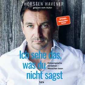 Havener |  Ich sehe das, was du nicht sagst | Sonstiges |  Sack Fachmedien