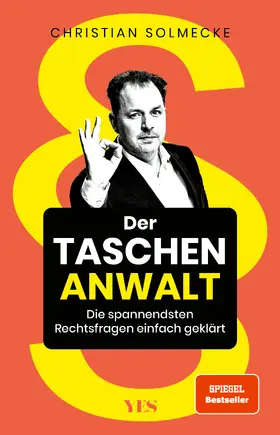 Solmecke |  Der Taschenanwalt | Buch |  Sack Fachmedien