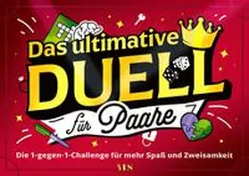 Weber |  Das ultimative Duell für Paare | Buch |  Sack Fachmedien