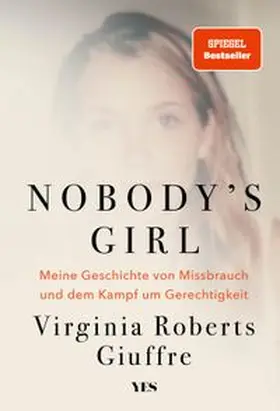 Roberts Giuffre |  Nobody's Girl | Buch |  Sack Fachmedien