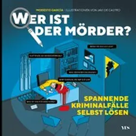 García |  Wer ist der Mörder? | eBook | Sack Fachmedien