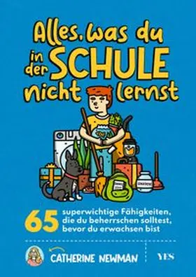 Newman |  Alles, was du in der Schule nicht lernst | eBook | Sack Fachmedien