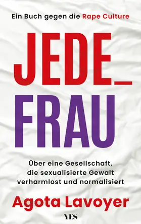 Lavoyer |  Jede_ Frau | Buch |  Sack Fachmedien