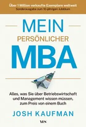 Kaufman |  Mein persönlicher MBA | eBook | Sack Fachmedien