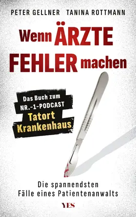 Gellner / Rottmann |  Wenn Ärzte Fehler machen | Buch |  Sack Fachmedien