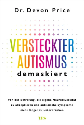 Price | Versteckter Autismus entmaskiert | Buch | 978-3-96905-384-3 | sack.de