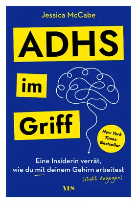 McCabe | ADHS im Griff | Buch | 978-3-96905-400-0 | sack.de