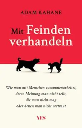Kahane |  Mit Feinden verhandeln | eBook | Sack Fachmedien