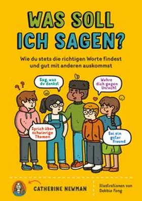 Newman |  Was soll ich sagen? | Buch |  Sack Fachmedien