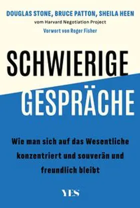 Stone |  Schwierige Gespräche | Buch |  Sack Fachmedien
