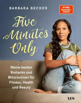 Becker |  Five Minutes Only | Buch |  Sack Fachmedien