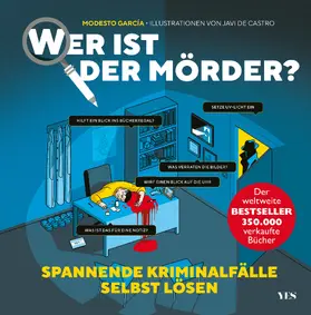  Wer ist der Mörder? | Buch |  Sack Fachmedien