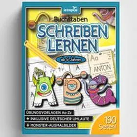 Ludwig | Buchstaben schreiben lernen ab 5 Jahren | Buch | 978-3-96908-039-9 | www.sack.de