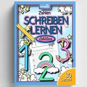 Ludwig | Zahlen schreiben lernen ab 5 Jahren | Buch | 978-3-96908-048-1 | www.sack.de