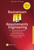 Pohl / Rupp |  Basiswissen Requirements Engineering | eBook | Sack Fachmedien