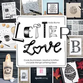 Blume |  Letter Love | eBook | Sack Fachmedien