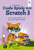 Sweigart |  Coole Spiele mit Scratch 3 | eBook | Sack Fachmedien