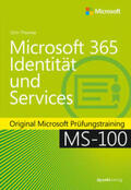 Thomas |  Microsoft 365 Identität und Services | eBook | Sack Fachmedien