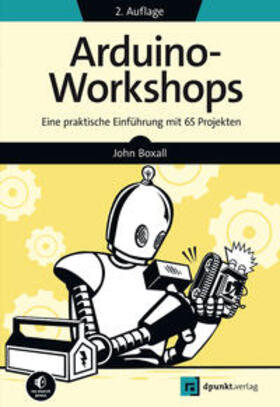Boxall |  Arduino-Workshops | eBook | Sack Fachmedien