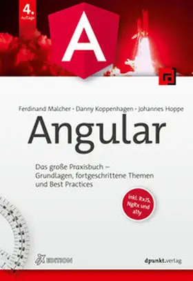 Malcher / Koppenhagen / Hoppe |  Angular | eBook | Sack Fachmedien