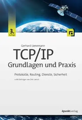 Lienemann |  TCP/IP – Grundlagen und Praxis | eBook | Sack Fachmedien