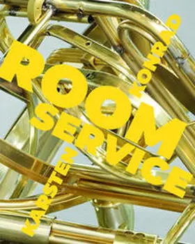 Ochs / Conrads / Pennewitz |  Karsten Konrad – Room Service | Buch |  Sack Fachmedien