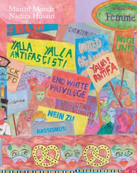 Bornemann-Quecke / Gutbrod / Adeli |  Nadira Husain – Manzil Monde | Buch |  Sack Fachmedien