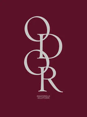 Bierling / Thiel / Croy |  Odor. Immaterielle Skulpturen | Buch |  Sack Fachmedien