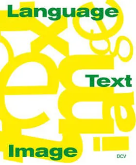 Brenninkmeijer / Hinrichsen / Otto |  Language/Text/Image | Buch |  Sack Fachmedien