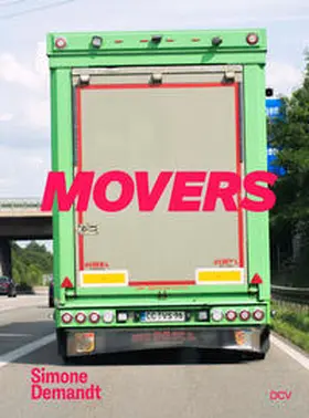 Berg / Wahl / Fazio |  Simone Demandt - Movers / Beweger | Buch |  Sack Fachmedien