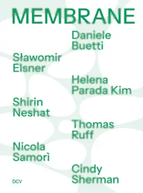 Hirsch / Weggel / Wiegand |  Membrane | Buch |  Sack Fachmedien