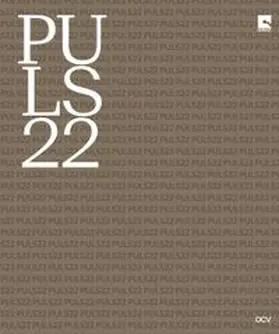Dan / Ra?iu / Bu? |  PULS 22 - New Entries in the MNAC Collection | Buch |  Sack Fachmedien