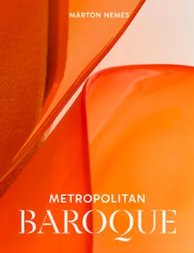 Austermann / Claris / Museum gegenstandsfreier Kunst |  Márton Nemes: Metropolitan Baroque | Buch |  Sack Fachmedien