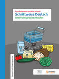 Berkemeier / Schmidt |  Schrittweise Deutsch / Unterrichtspraxis Einkaufen | Buch |  Sack Fachmedien