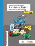 Berkemeier / Schmidt |  Schrittweise Deutsch / Wortschatzkarten Einkaufen für Lehrerkoffer | Buch |  Sack Fachmedien