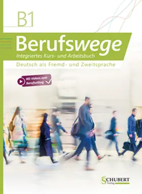 Hofmann |  Berufswege B1 | Buch |  Sack Fachmedien