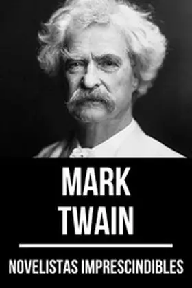 Twain / Nemo |  Novelistas Imprescindibles - Mark Twain | eBook | Sack Fachmedien