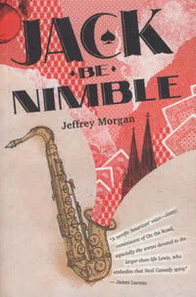 Morgan |  Jack be Nimble | Buch |  Sack Fachmedien