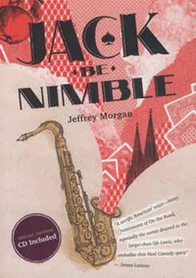 Morgan |  Jack be Nimble (CD included) | Buch |  Sack Fachmedien