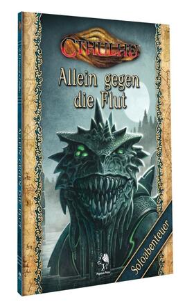 Johnson |  Cthulhu: Allein gegen die Flut (Softcover) | Buch |  Sack Fachmedien