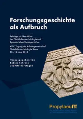 Schrenk / Verstegen |  Forschungsgeschichte als Aufbruch | Buch |  Sack Fachmedien
