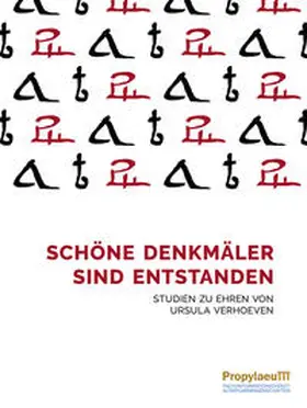 Gerhards / Gräßler / Gülden |  Schöne Denkmäler sind entstanden | Buch |  Sack Fachmedien