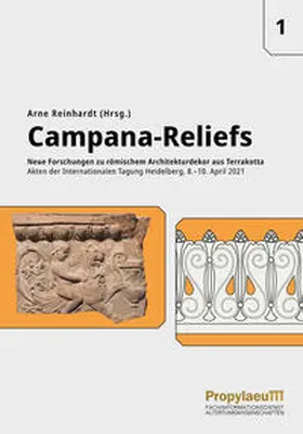 Reinhardt |  Campana-Reliefs | Buch |  Sack Fachmedien