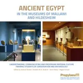 Brandl / Ibrahim / Kielau |  Ancient Egypt in the Museums of Mallawi and Hildesheim | Buch |  Sack Fachmedien