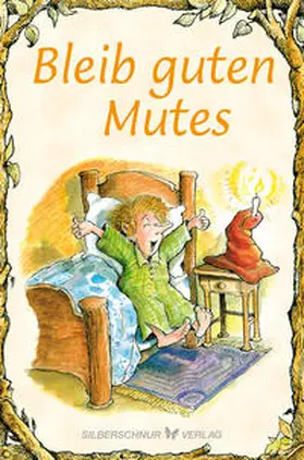 Allison-Lewis |  Bleib guten Mutes | Buch |  Sack Fachmedien